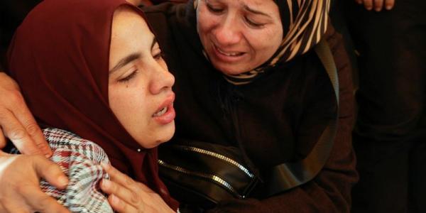 Situación de las mujeres embarazadas en Gaza