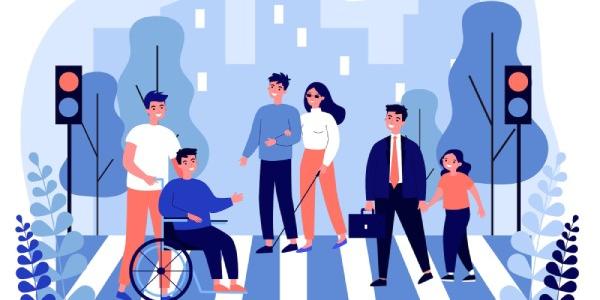 Un mundo inclusivo y con accesibilidad real