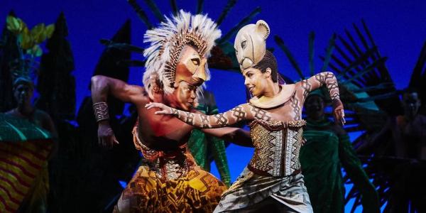 El musical 'El Rey León' vuelve a abrir sus puertas