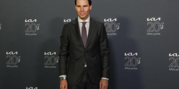Pensión de jubilación de Rafa Nadal tras su retirada del tenis profesional