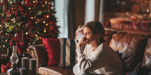 La Navidad es algo negativo para muchas personas