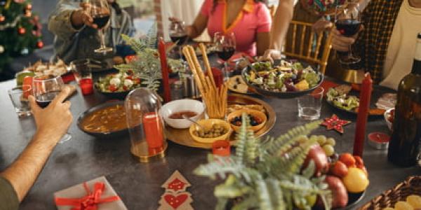 Aumento de precios de los productos de Navidad