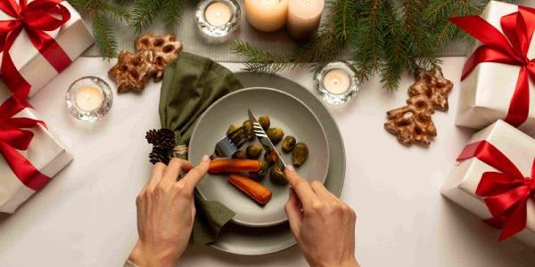 Es posible pasar una Navidad sin excesos