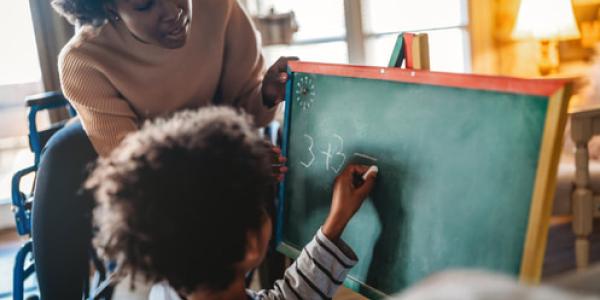 Sacar el máximo potencial a los alumnos con discapacidad