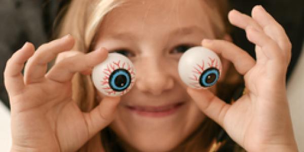 Diagnóstico de la salud visual en los niños
