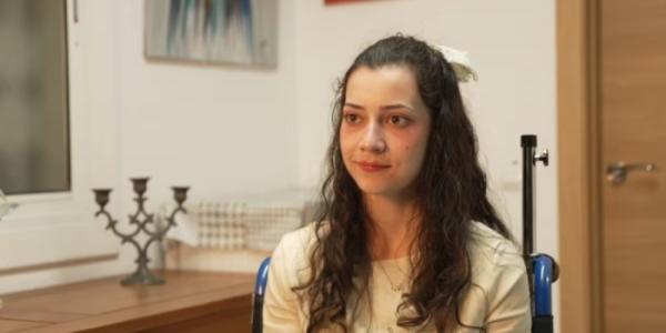 Captura de Noelia durante el programa 'Y ahora Sonsoles', el 24 de marzo de 2026.