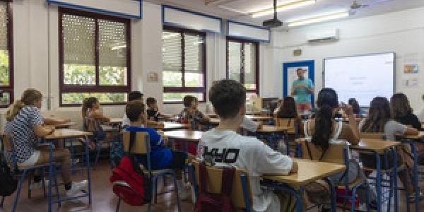 Normativa contra la violencia escolar