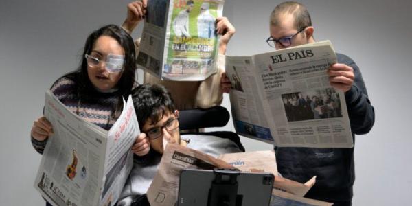 Accesibilidad en las noticias