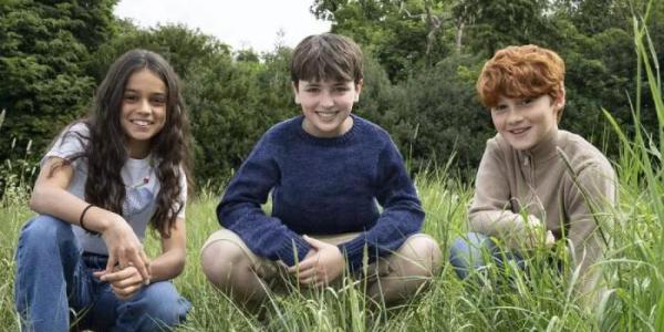 Nuevos actores de la serie de Harry Potter