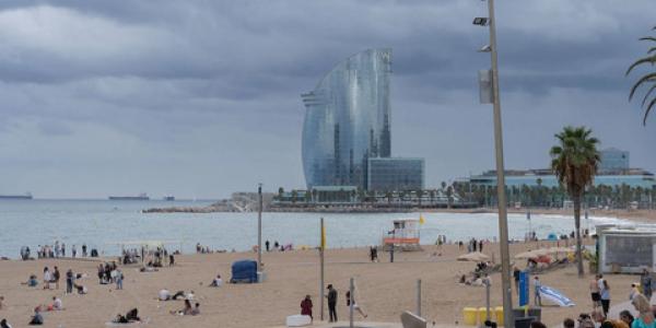 Barcelona y su simulacro para las olas de calor