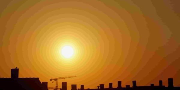 Sobrecalentamiento en las casas