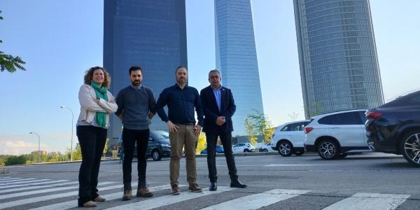 Científicos del ISCIII que investigan sobre olas de calor y salud 