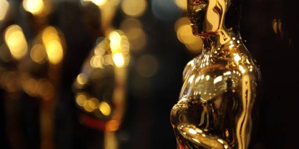 Estatuillas de los premios Oscar, en una imagen de archivo. 