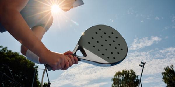 Extensión del pádel con la digitalización