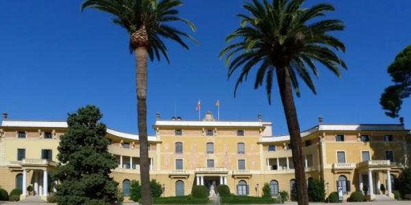 Palacio de Pedralbes