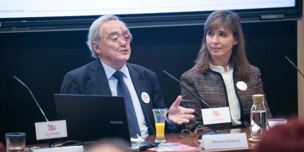 Mariano Barbacid, director CNIO y el que avanza contra el cáncer de páncreas