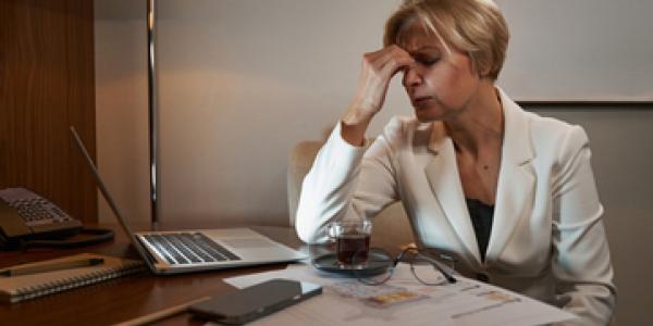 Fatiga ocular por los dispositivos electrónicos y pantallas