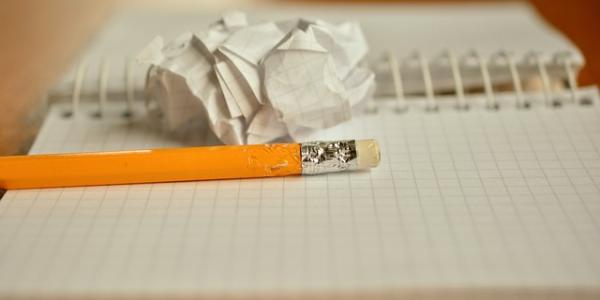 Lápiz y papel