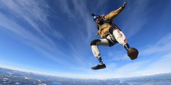Tyler Turner, campeón paralímpico