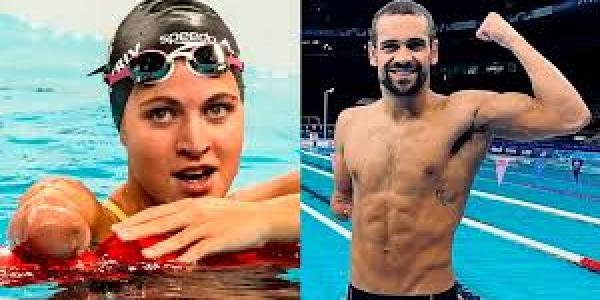 Deportistas paralímpicos y premios