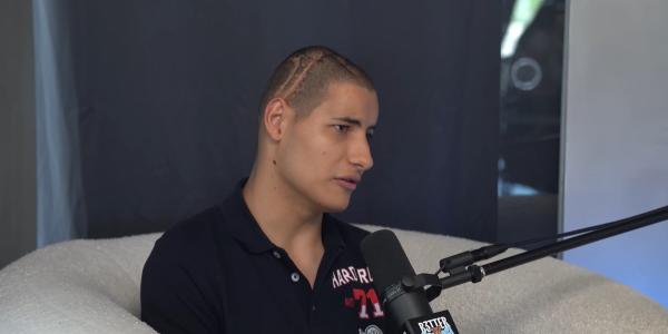 Roque Iglesias, una superación de la parálisis cerebral