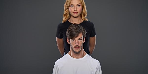 Parejas imperfectas, una comedia de discapacidad