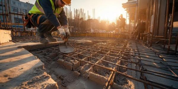 Trabajador del sector de la construcción 