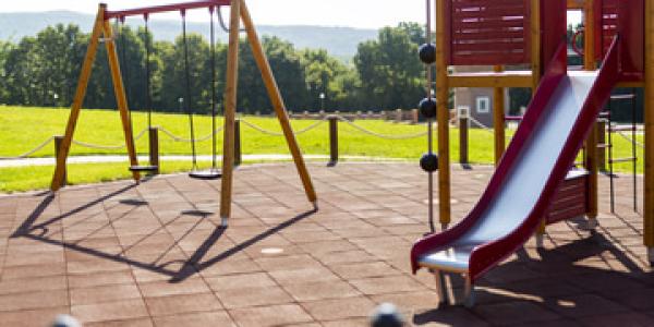 Barcelona prepara el primer parque infantil inclusivo