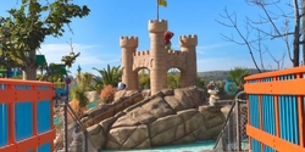 Crean el primer parque temático accesible