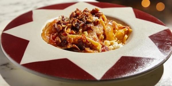 Consumo de pasta en España