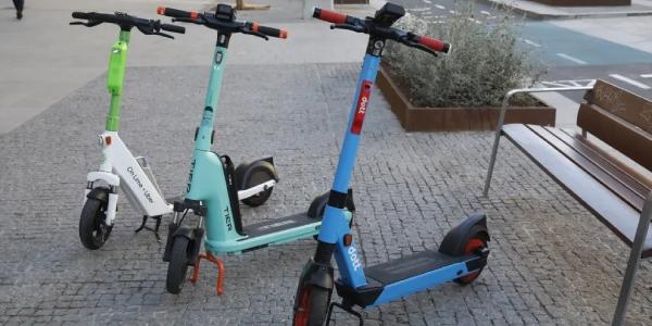Patinetes eléctricos