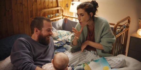 Escena de la película Sorda