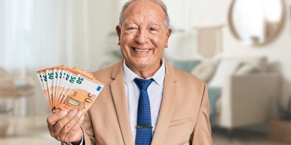 Persona jubilada o pensionista