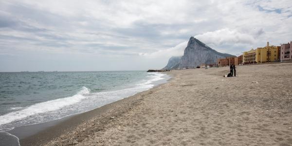 Peores playas de España