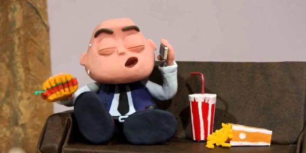 Fotograma del corto 'Cuida el agua' para el PequeZine Natural