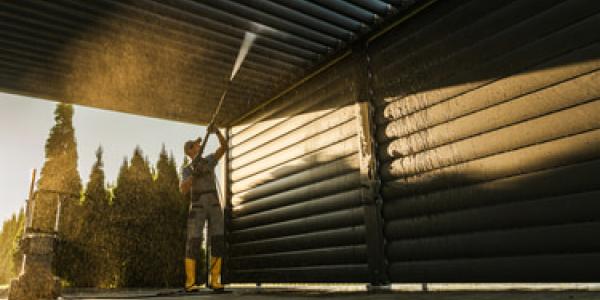 Las pérgolas de aluminio y los tipos