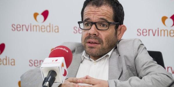 director general de Derechos de las Personas con Discapacidad, Jesús Martín Blanco