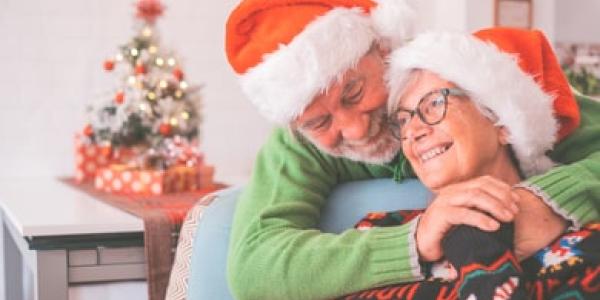 Navidad y personas con Alzheimer