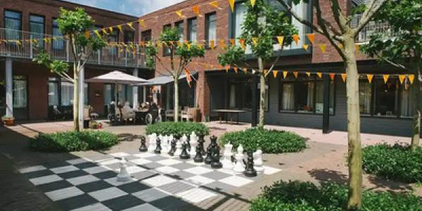 Ciudad holandesa para las personas con demencia senil