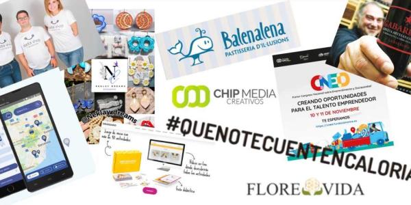 Cartel sobre el Día Mundial del Emprendimiento