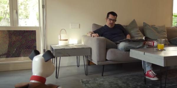 Fundación Alex Rivera y "Peter"