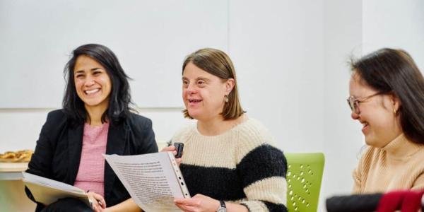 Plena Inclusión lucha por los derechos de las personas con discapacidad