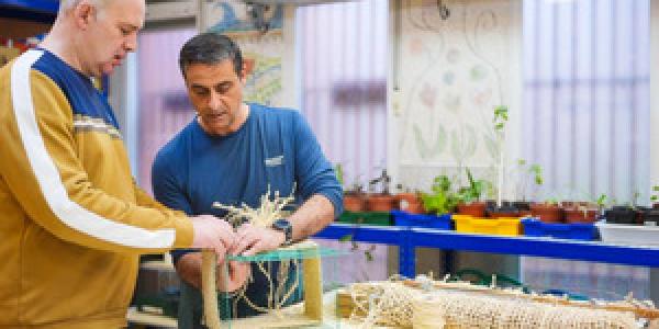 Inclusión laboral en Madrid