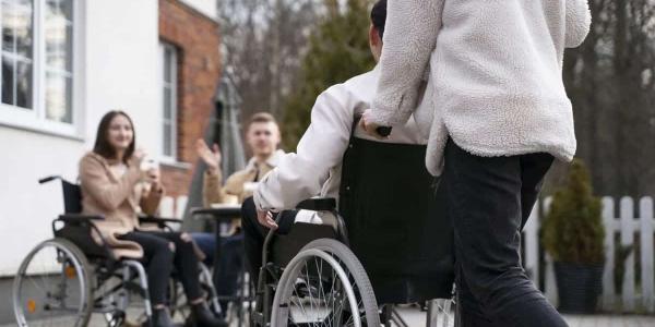 Serie sobre milagros en las personas con discapacidad