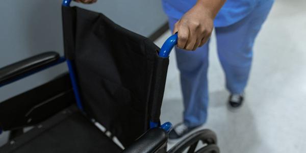 Barreras en la salud para las personas con discapacidad