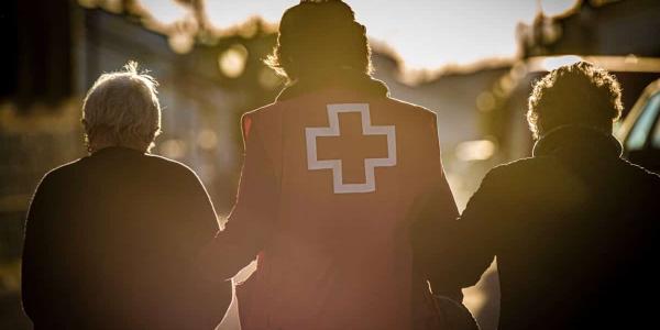 Cruz Roja lucha contra el maltrato de las personas mayores