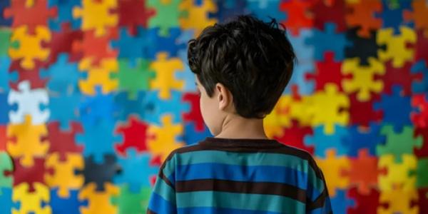 Personas con autismo y discapacidad intelectual