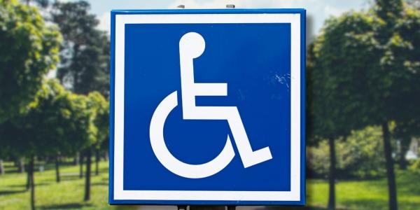 Pictograma de discapacidad