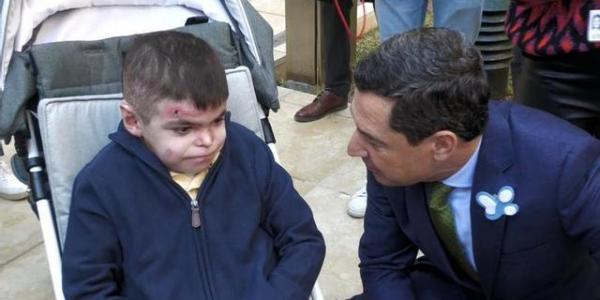 Andalucía y el tratamiento por la Piel de Mariposa