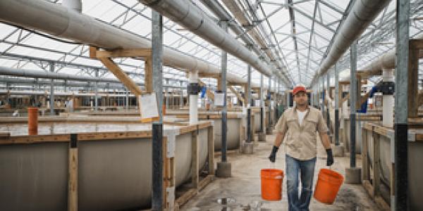 Piden mayor protección para los animales acuáticos